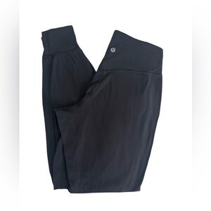 lululemon Align Black Joggers 28”